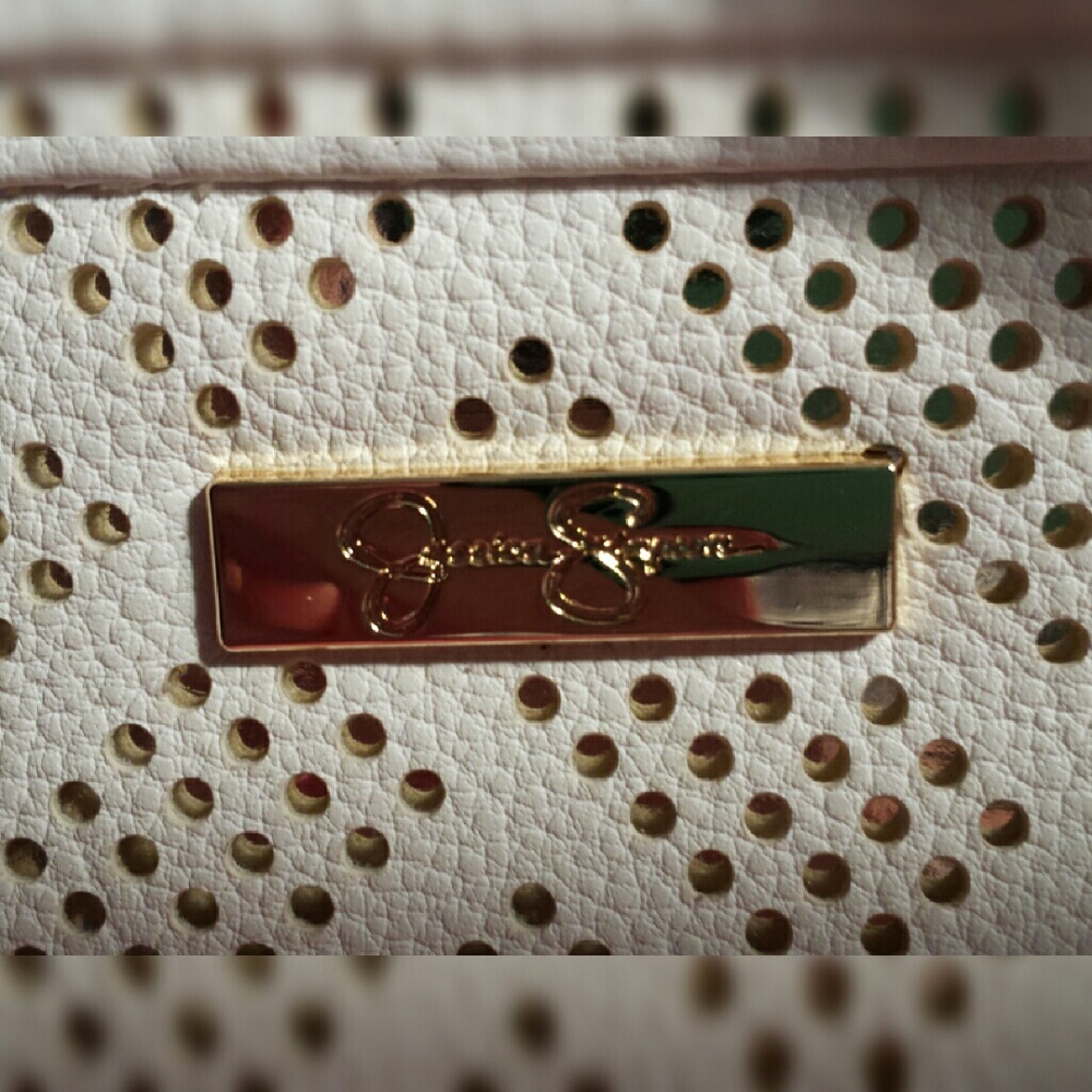Jessica Simpson wristlet/clutch - NWOT - Picture 2 of 6